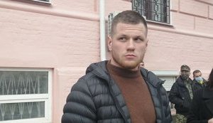 Суд у справі учасника акції під ОП Філімонова перенесли через заяву захисту про відвід судді