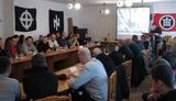 Украинские и русские националисты собрались вместе: "Мы отказались от территориальных претензий". ФОТО
