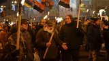 Советник министра обороны принял участие в марше в честь дня рождения Бандеры