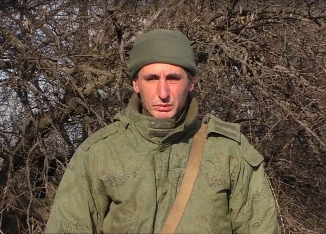 СБУ ідентифікувала всіх терористів, причетних до загибелі українських спецпризначенців у районі Бахмутської траси 05