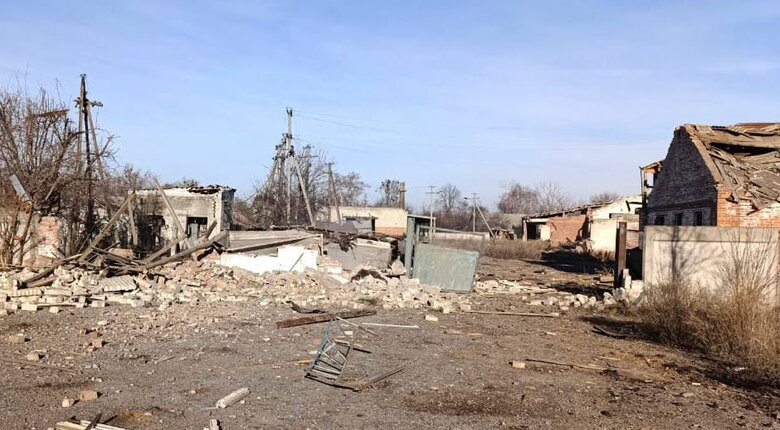 Обстріли Харківщини
