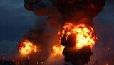У Краснодарському краї РФ уражено нафтові термінали