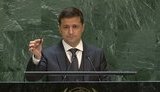 "12,7 милиметра остановили его жизнь": Зеленский на Генассамблее ООН рассказал о погибшем на Донбассе Герое Украины Василии Слипаке. ВИДЕО