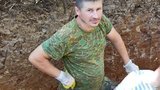 гибель донбасс исаев сергей