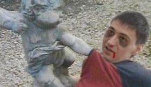 Лицо озверевшего мажорства. Роман Ландик стал героем многочисленных ФОТОжаб