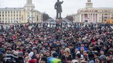 "Із кількатисячним натовпом говорити в стилі Путіна неможливо", - Пєсков про відмову президента РФ від участі в мітингу в Кемерові