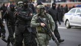 Колишні "беркутівці" допомагають Лукашенку придушувати протести, - ЗМІ. ФОТО