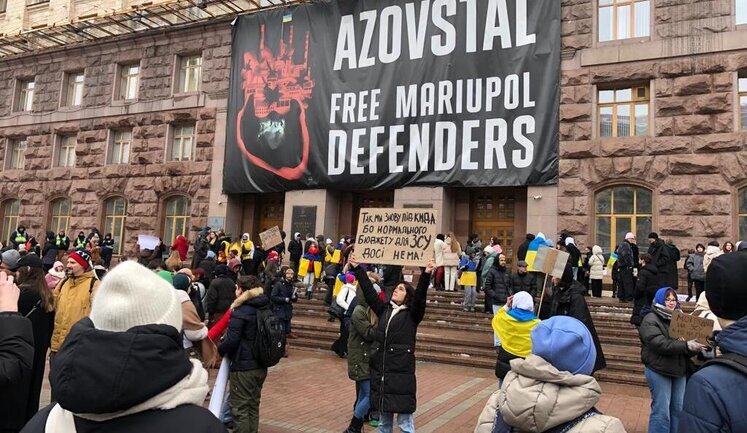 Drones are needed now in Avdiivka, so that later we do not have to urgently buy them for Kyiv, - Butusov called on mayors of large cities to allocate funds for AFU. VIDEO