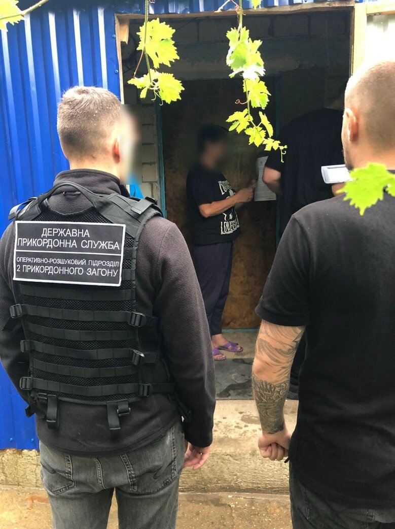 На Одещині зірвали переправлення ухилянтів через Придністров’я