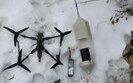 Российский FPV-дрон на оптоволокне