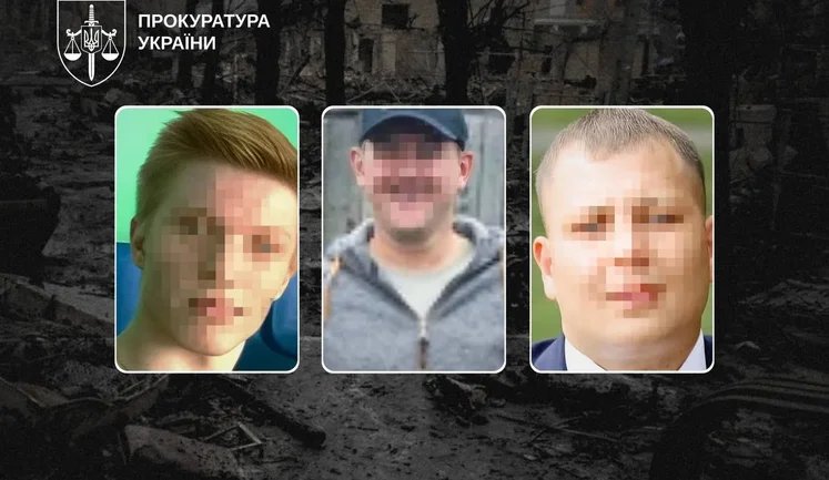 Российского командира будут судить за приказ убить мирного жителя, двух его подчиненных - за изнасилование женщины в Буче