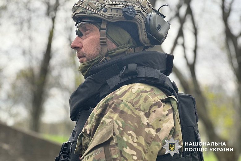 Поліцейські створили антидроновий загін для захисту Нікополя та району