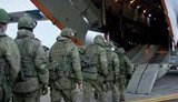 Россия завершила вывод сил ОДКБ из Казахстана