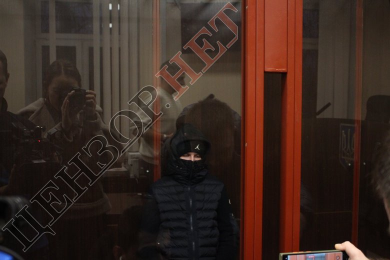 Убивство Данила Кузьміна: обирають запобіжний захід Ринжуку