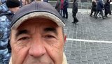 Рабінович похвалився прогулянкою біля мавзолею Леніна в столиці країни-агресора: "Люди дуже доброзичливі". ФОТО