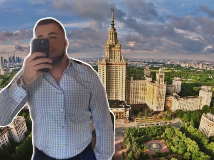 Руслан Краснов