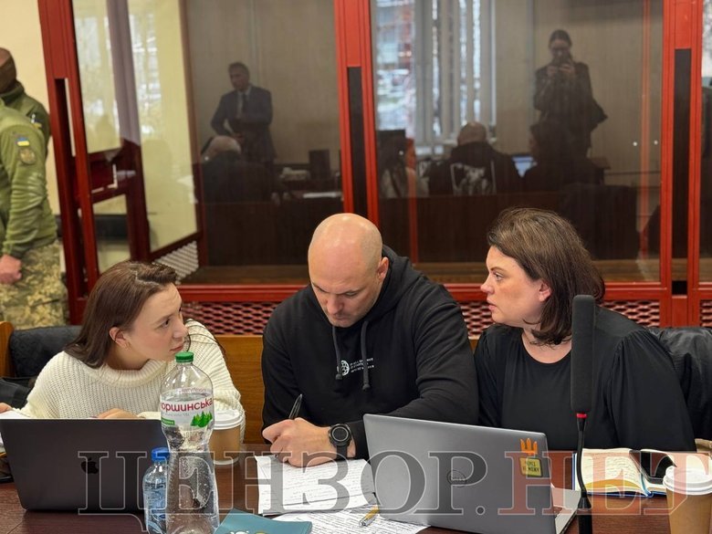 Справа Магамедрасулова. Печерський райсуд проводить засідання