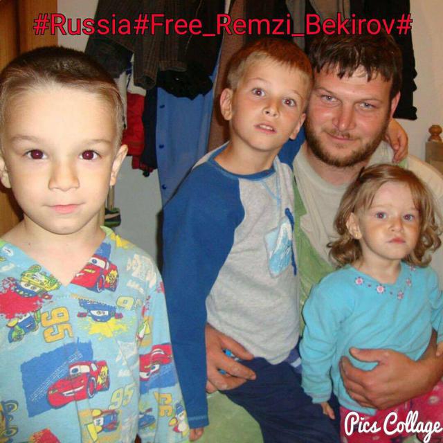 Public activist Remzi Bekirov detained in Crimea, - lawyer Semedliaiev 01