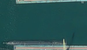 На Камчатке накрыли атомные подводные лодки противодроновыми сетками, - СМИ