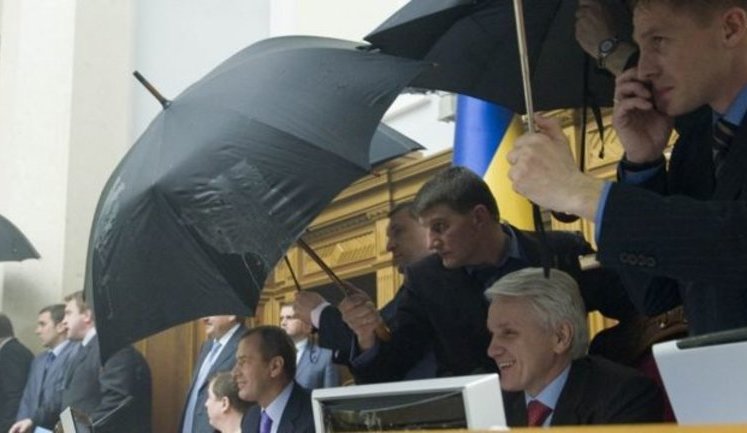 Завтра в СБУ чекають на допит ексспікера ВР Литвина, нардепа Бойка і деяких колишніх чиновників і політиків у справі "Харківських угод"