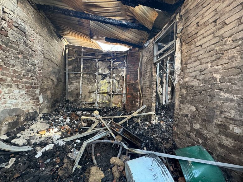 Наслідки атаки на Дніпро
