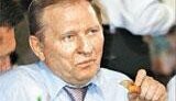 Кучма уверяет, что не знал Пукача