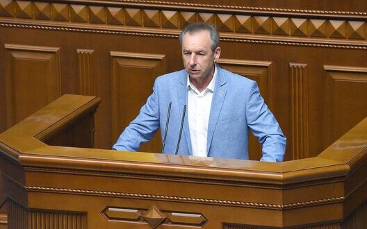 Загороднього виключили з групи Платформа за життя та мир