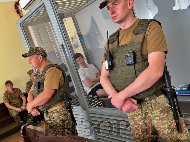 Убийство Фарион: заседание в очередной раз перенесли