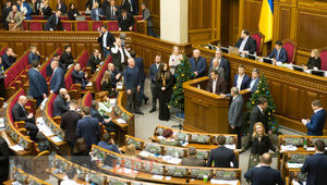 Рада предварительно одобрила законопроект об отмене адвокатской монополии