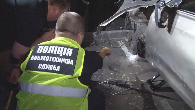 В центре Одессы взорвали автомобиль с помощью радиоуправляемого самодельного устройства, - Нацполиция 03 В центре Одессы взорвали автомобиль с помощью радиоуправляемого самодельного устройства, - Нацполиция 03