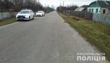 Поліцейський збив чоловіка на смерть і зник із місця ДТП на Житомирщині