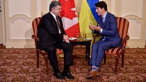 канада трюдо