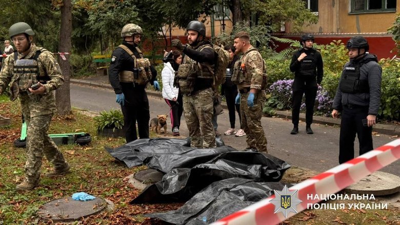 Обстріл Запоріжжя