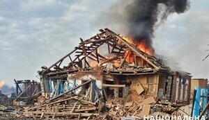 Наслідки ворожих обстрілів Сумщини. ФОТОрепортаж