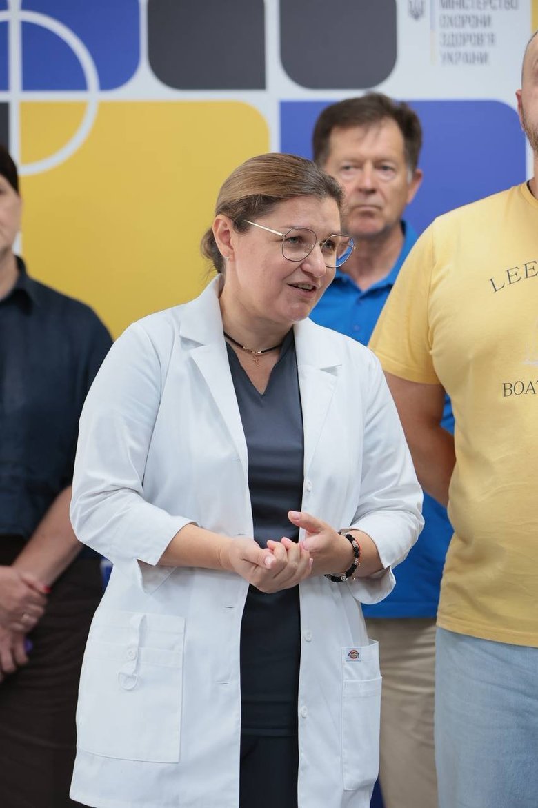 В Українці запрацював новий Простір турботи для ветеранів та військових
