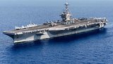 Авианосная группа ВМС США вошла в Средиземное море
