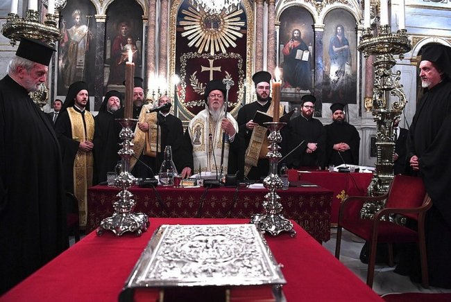На що розраховує МП, оголосивши Мінську схизму 02