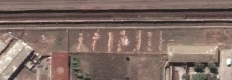 РФ заранее подготовила могилы для погибших в Оленовке, - Bellingcat 01