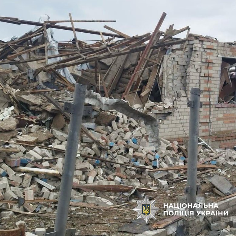 Обстріли Харківщини