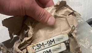 СБУ обнаружила попытку нелегального вывоза комплектующих к военной технике