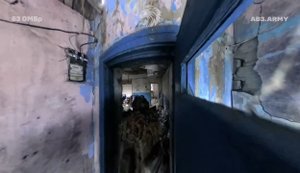 "Prymary" group of 63rd Brigade conducts strike-and-search operations in Lyman direction. VIDEO