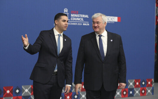 Russia wants "Yalta-2"