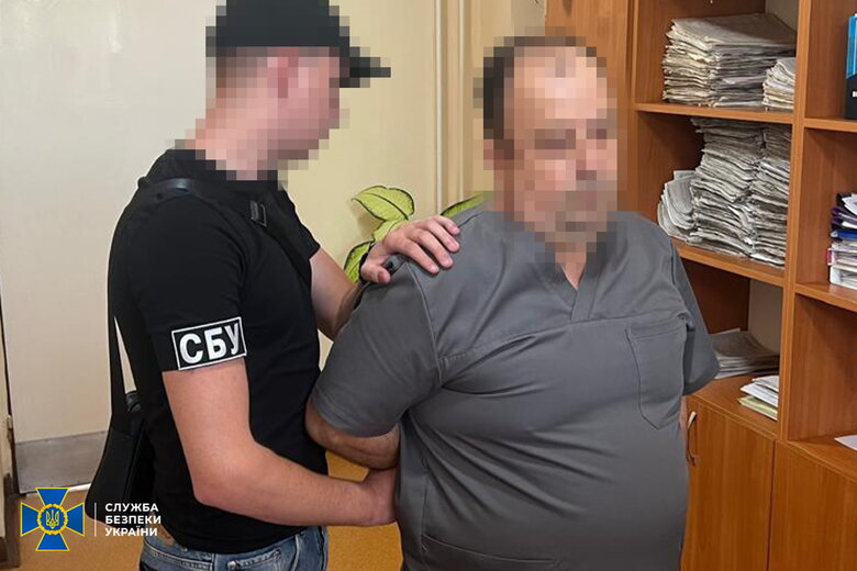 СБУ разоблачила пятерых организаторов схем уклонения от мобилизации