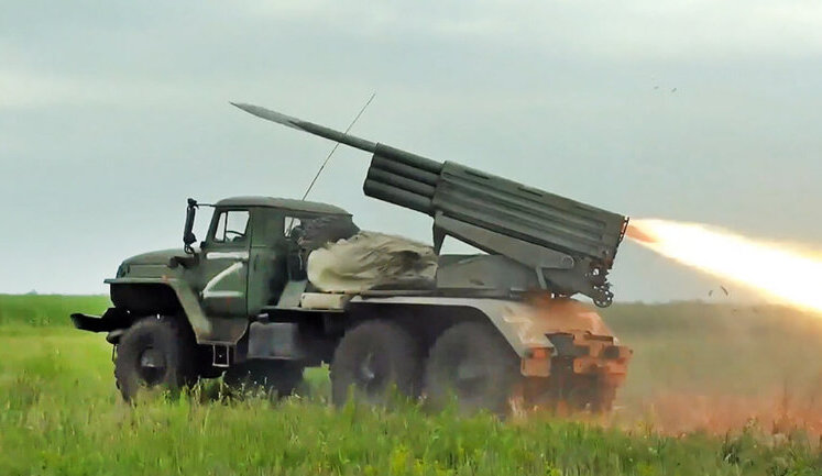 Ruscists attacked Kozacha Lopan in Kharkiv region with MLRS: man killed