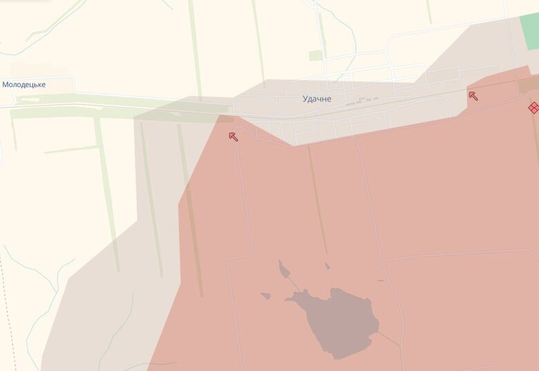 DeepState maps on 7 September