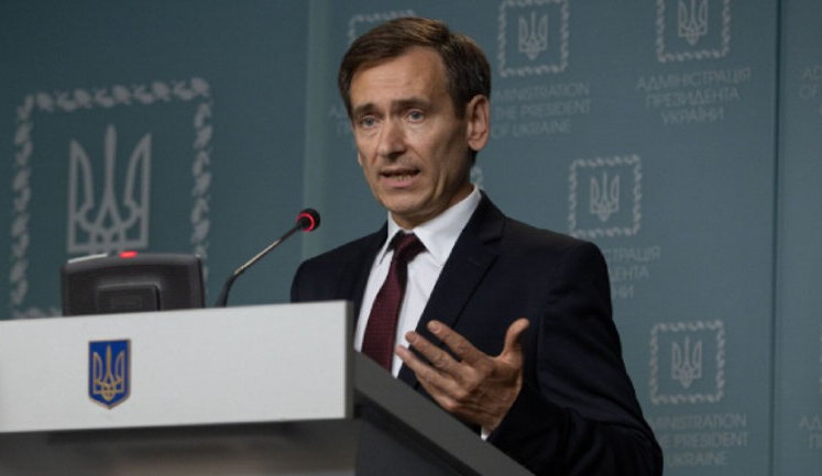 Неякісні міни: "слуга народу" Веніславський заявив, що брак не є критичним для Сил оборони