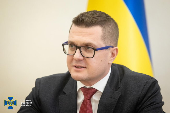 Bakanov, Kvien discuss Ukrainian sanctions, SBU reform 02