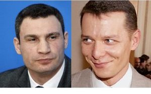 Klitschko's Party Mate Withdraws from Elections in Favor of Infamous Lyashko: He Will Not be Tempted.... VIDEO