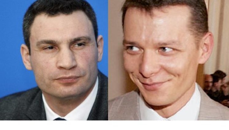 Klitschko's Party Mate Withdraws from Elections in Favor of Infamous Lyashko: He Will Not be Tempted.... VIDEO