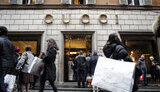 Італійський модний бренд Gucci зареєстрував торгову марку в Росії, – росЗМІ